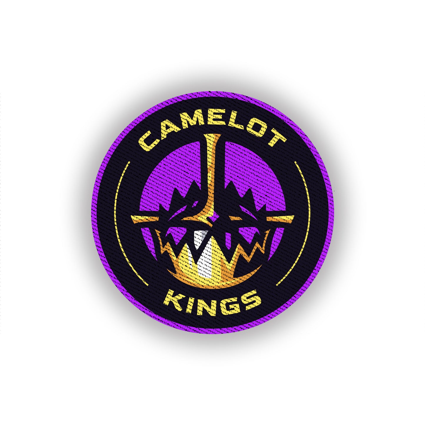 SPL Team Patches