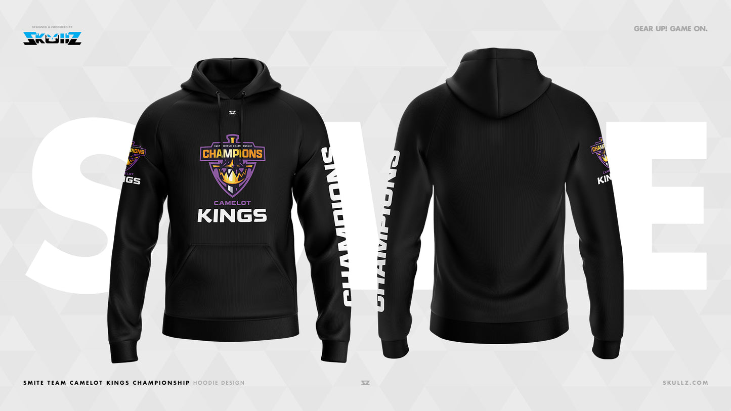 SWC Champions - Season 9 - Hoodie
