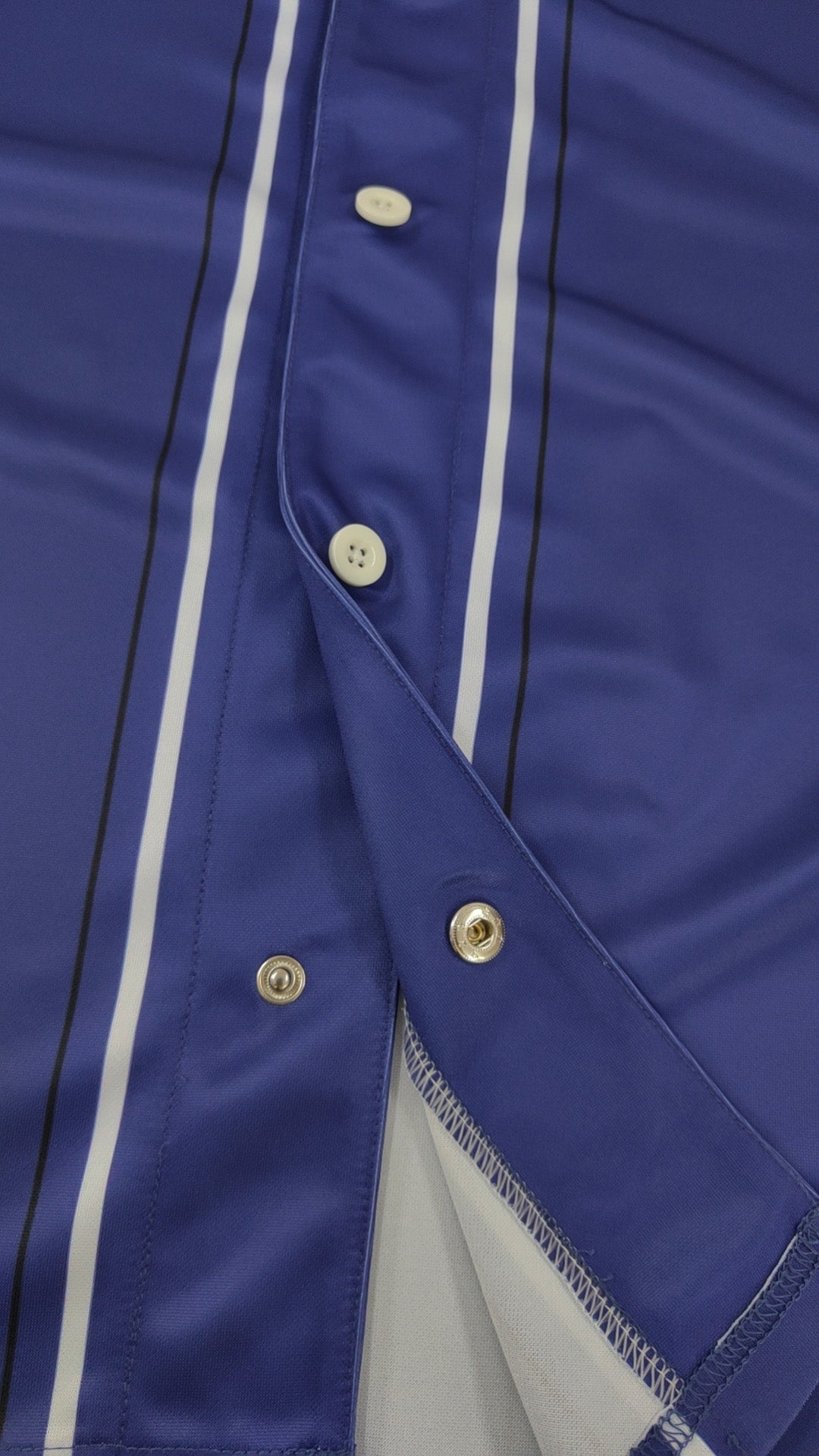 Quad Gods - Skullz PRO Baseball Jersey