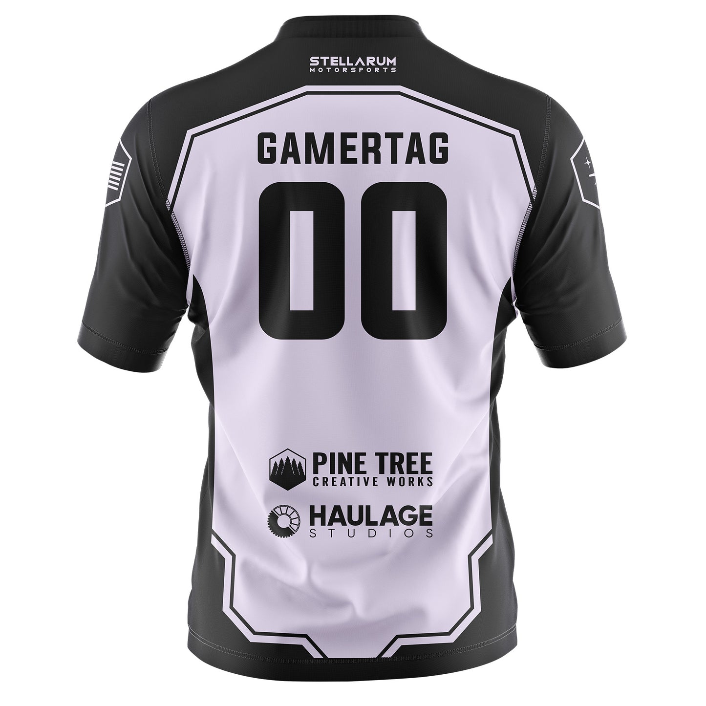 Quad Gods - Maillot Skullz PRO Esports