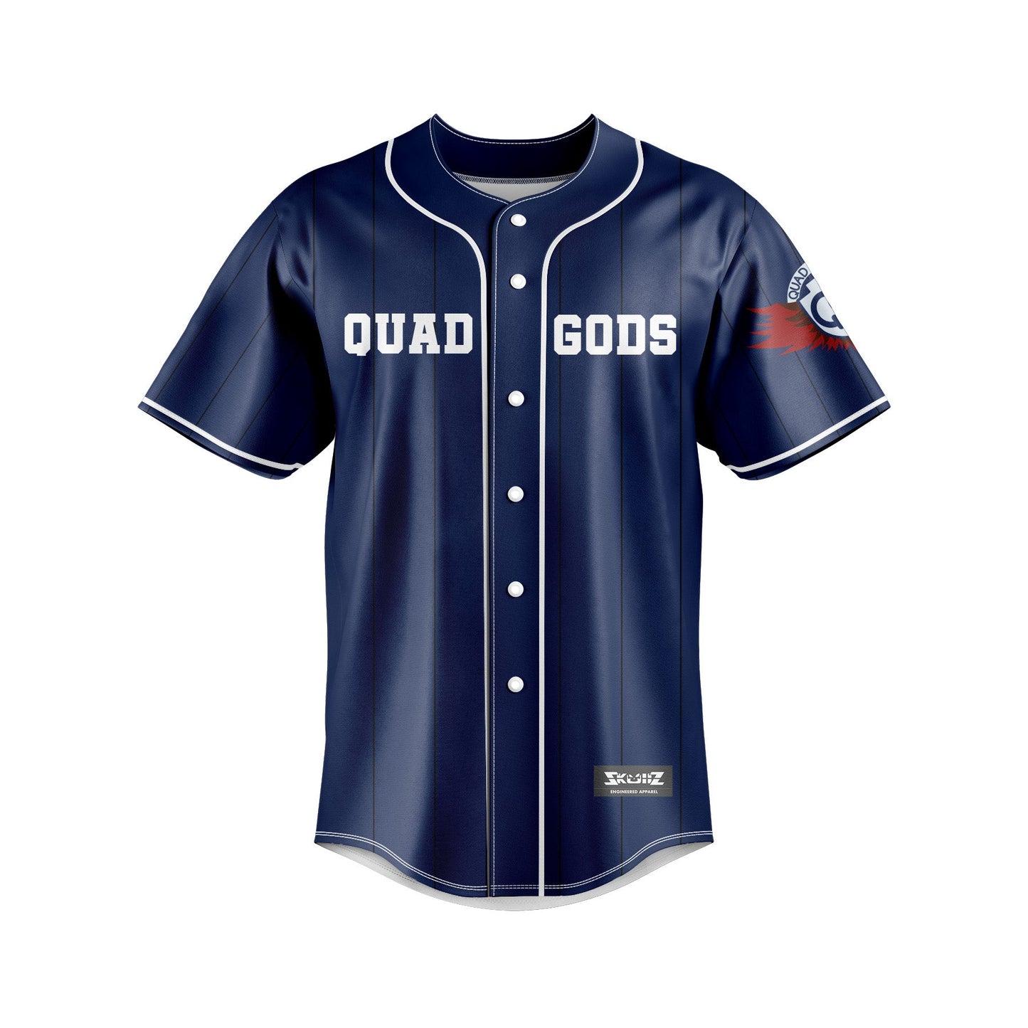 Quad Gods