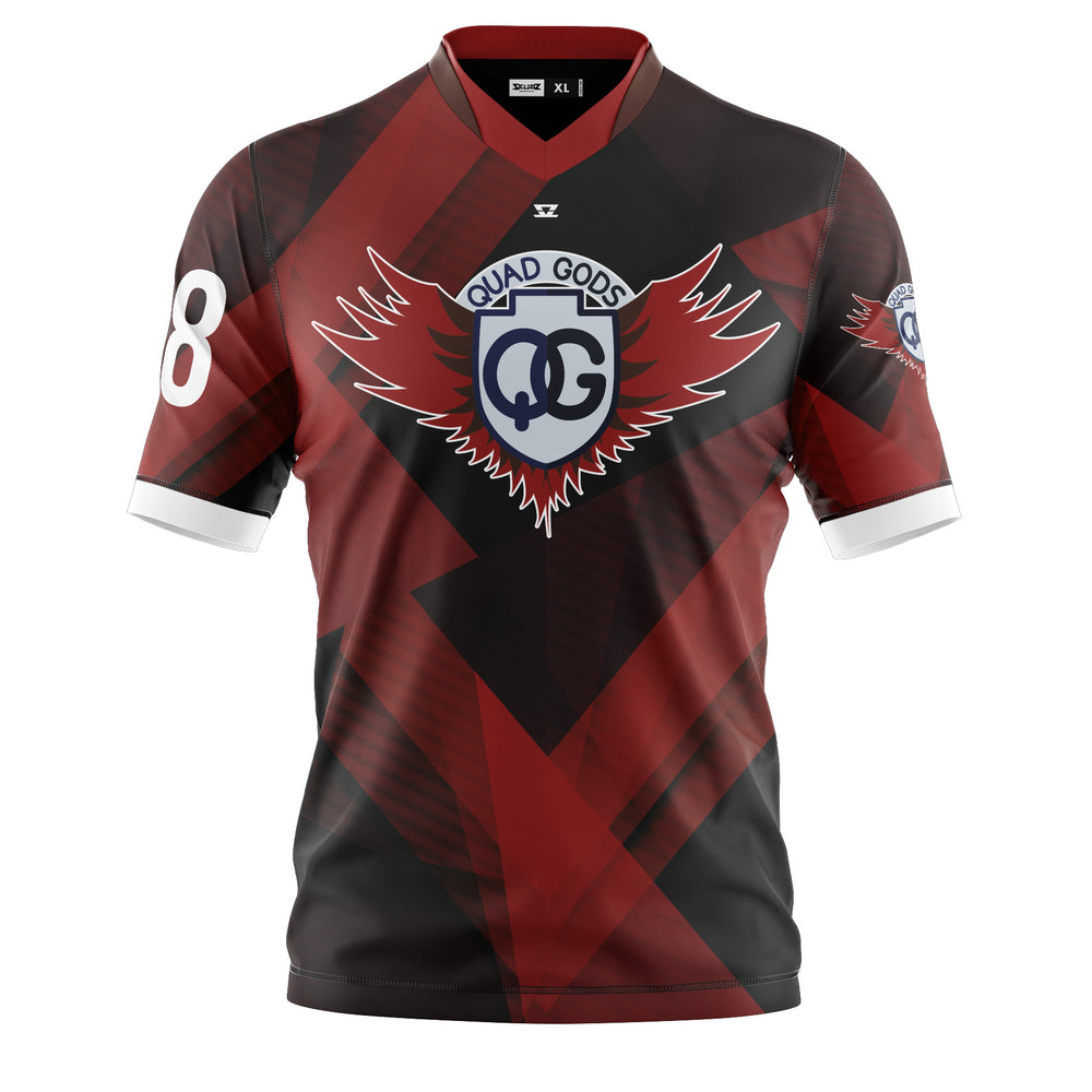 Quad Gods - Skullz PRO Esports Jersey