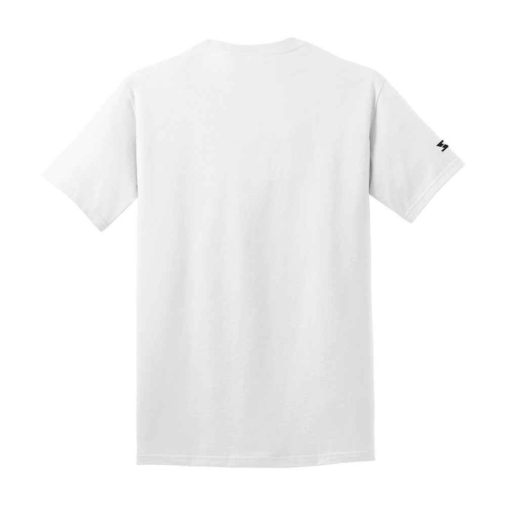 Quad Gods - White T-Shirt