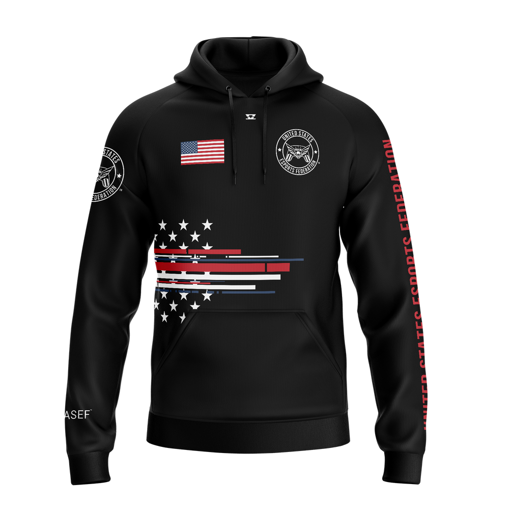 USEF.GG - PRO Hoodie