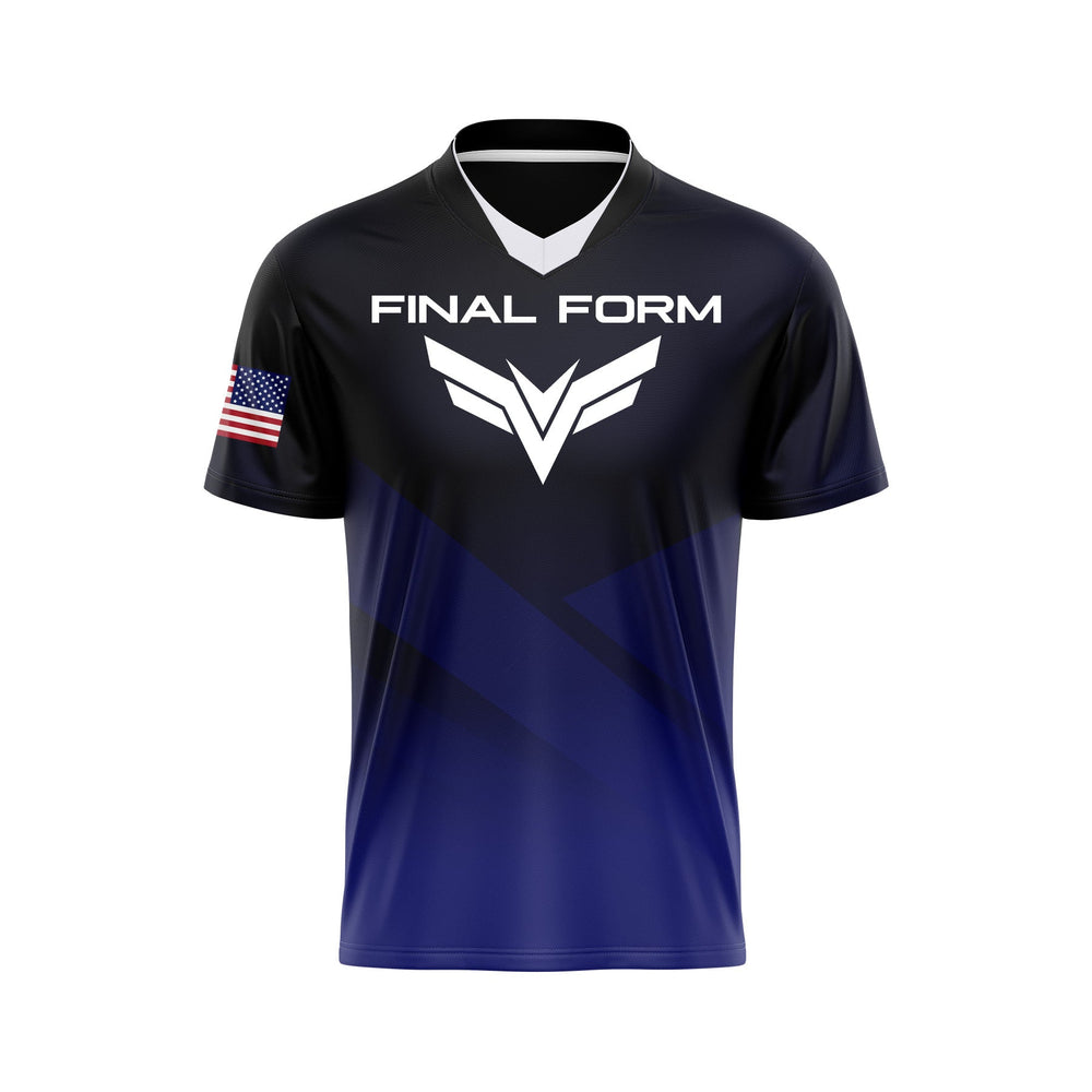 Final Form - Skullz PRO Esports Jersey