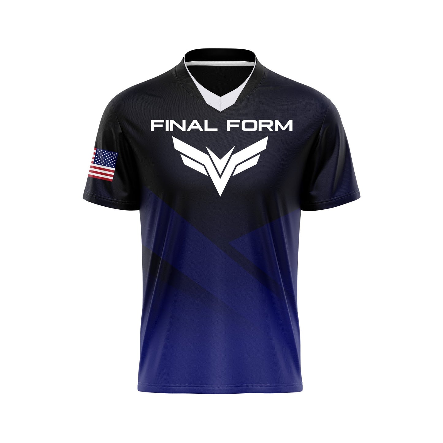 Final Form - Skullz PRO Esports Jersey