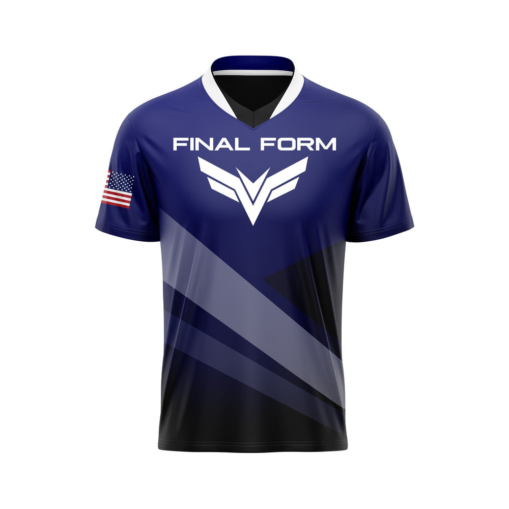 
                      
                        Final Form - Skullz PRO Esports Jersey
                      
                    