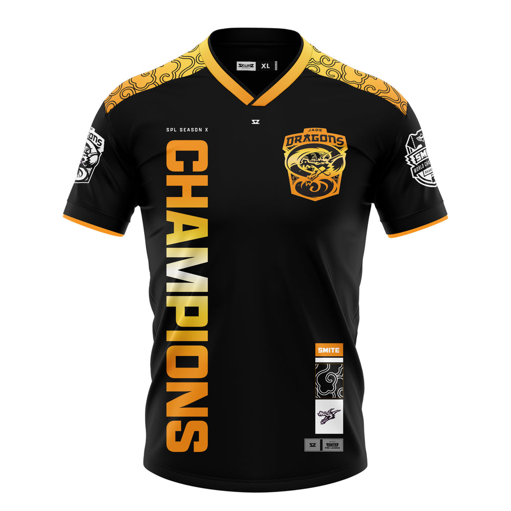 Champions SWC - Saison 10 - Maillot