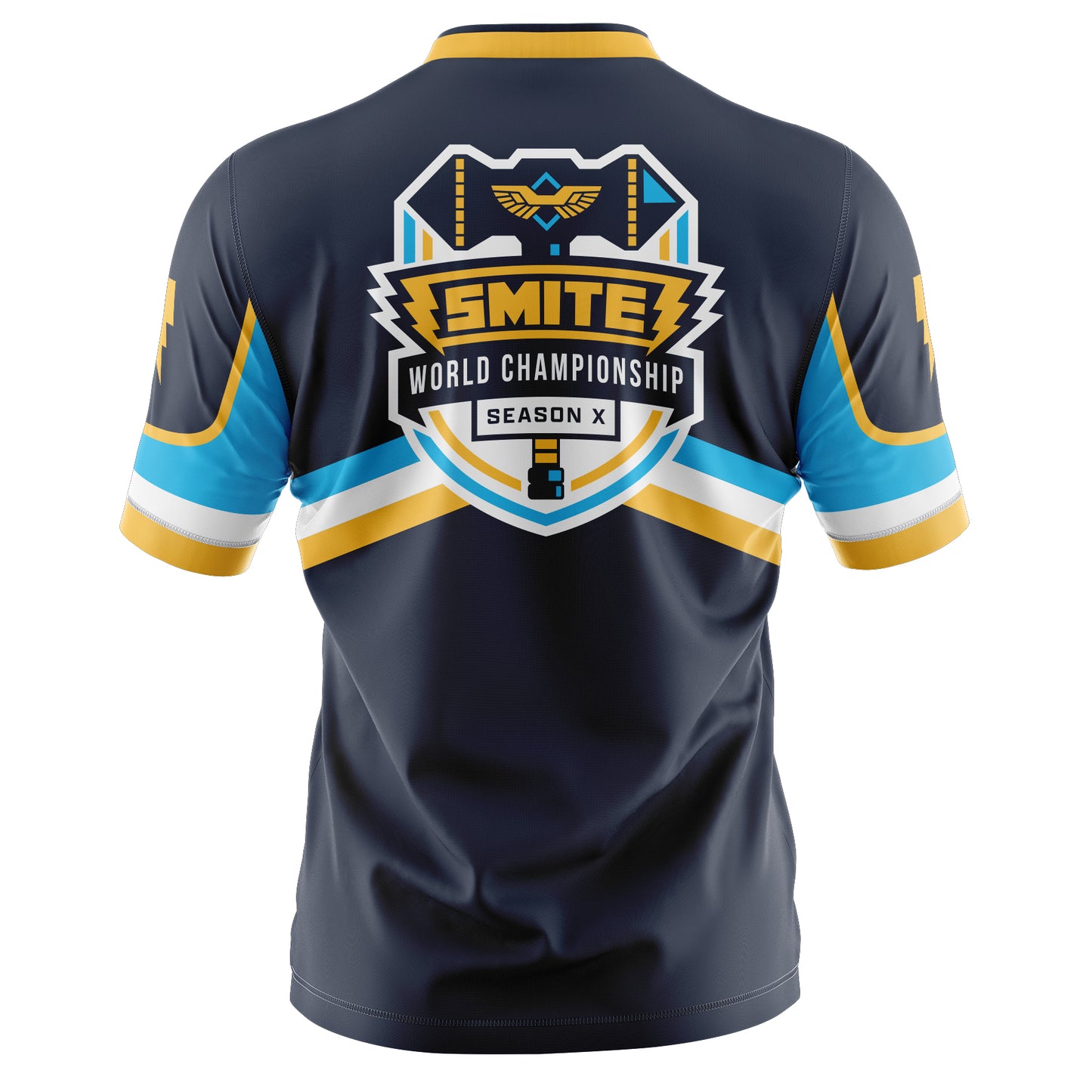 SWC - Season X - Jersey