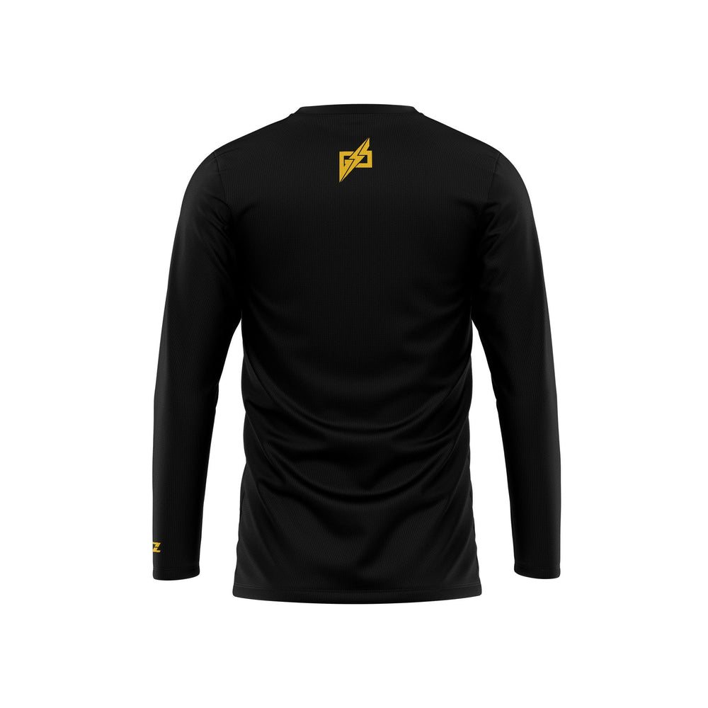 GS - Long Sleeve Crew Neck