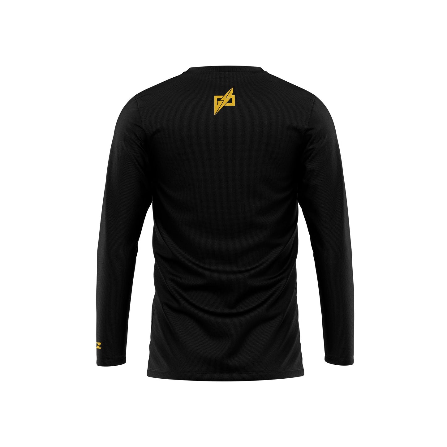 GS - Long Sleeve Crew Neck