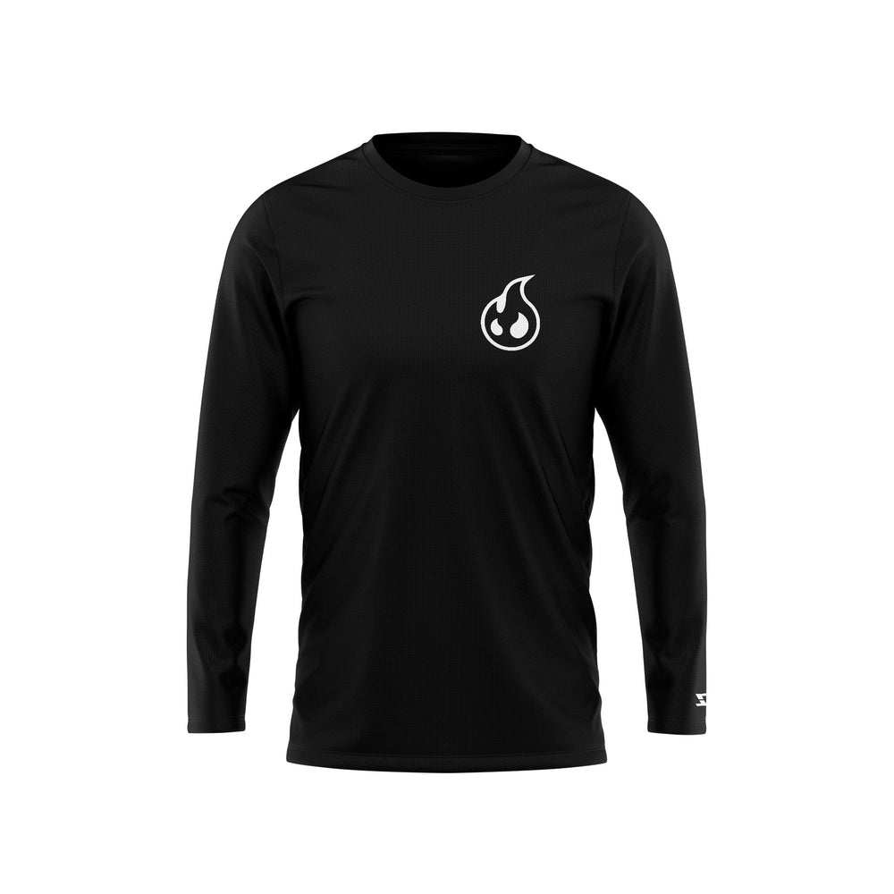 
                      
                        TEAM INFERNO - Long Sleeve Crew Neck
                      
                    