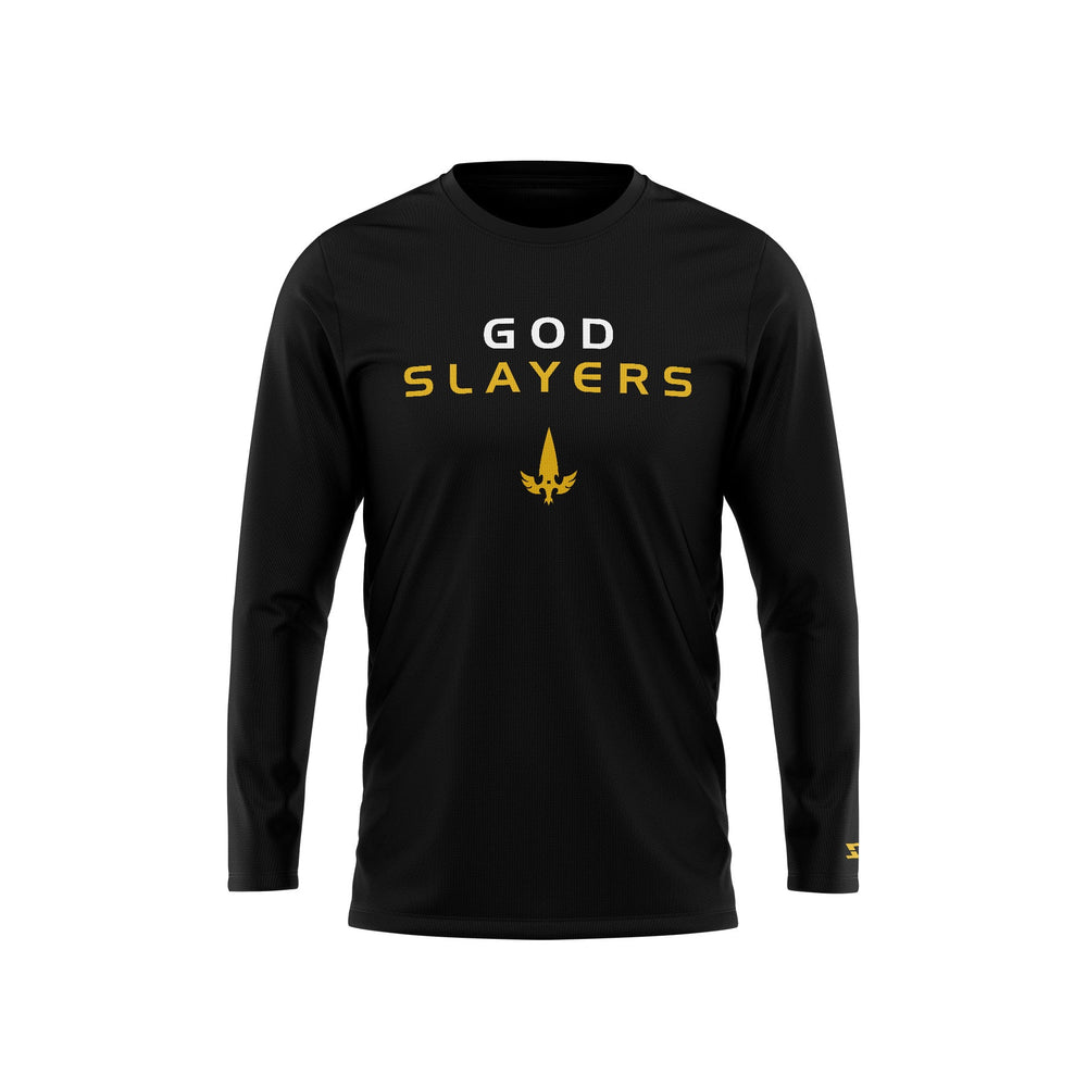 GS - Long Sleeve Crew Neck