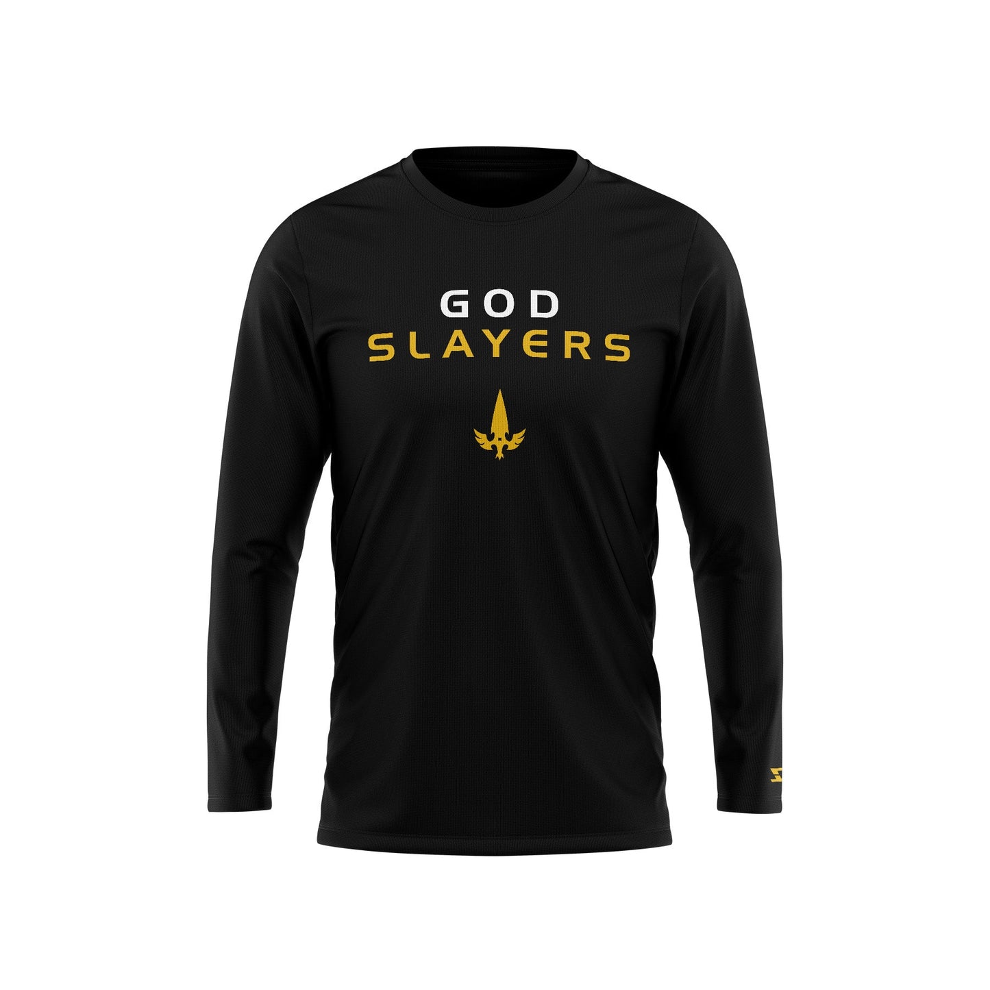 GS - Long Sleeve Crew Neck