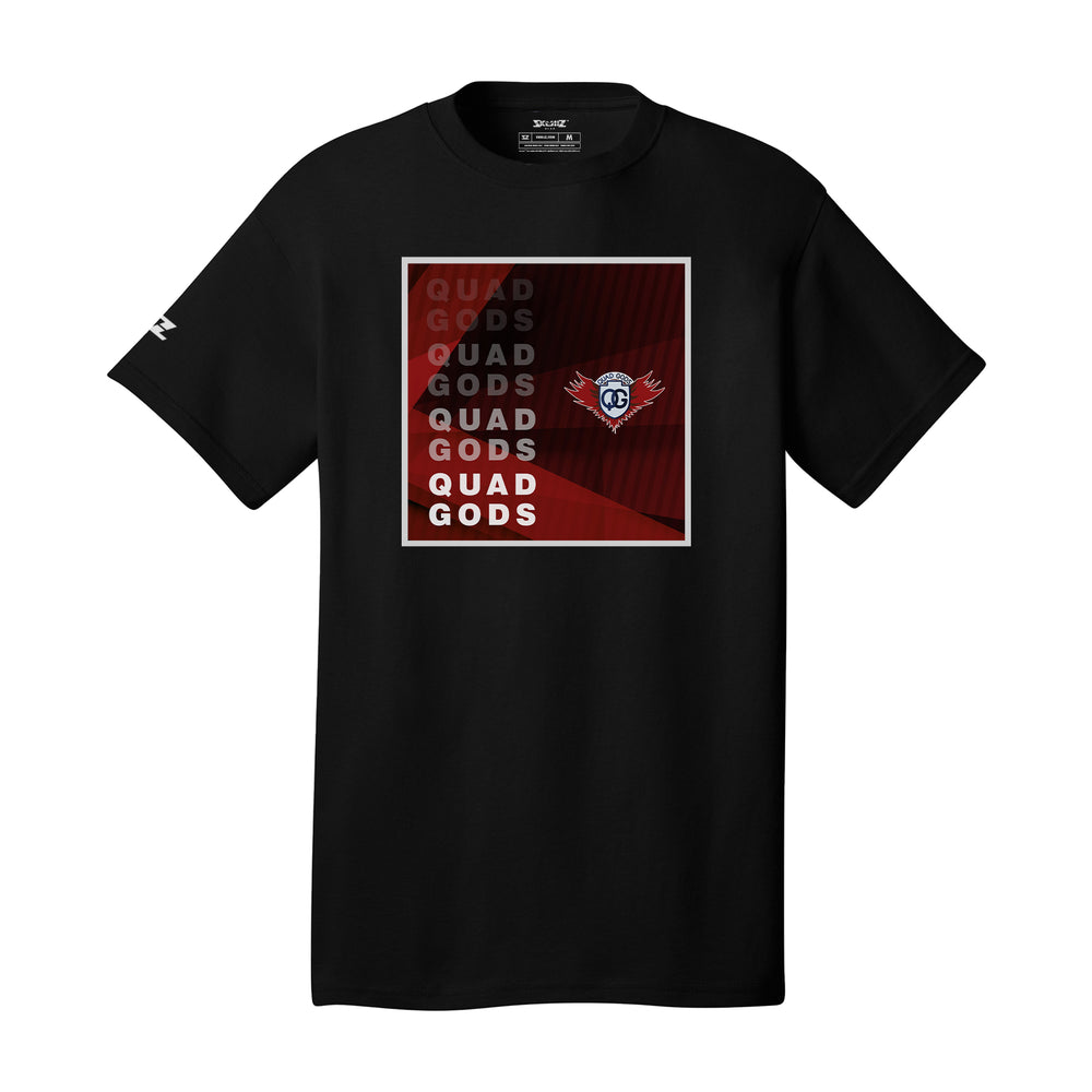 Quad Gods - T-shirt streetwear