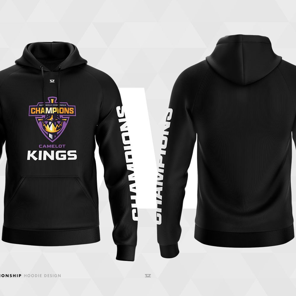 
                      
                        SWC Champions - Season 9 - Hoodie
                      
                    