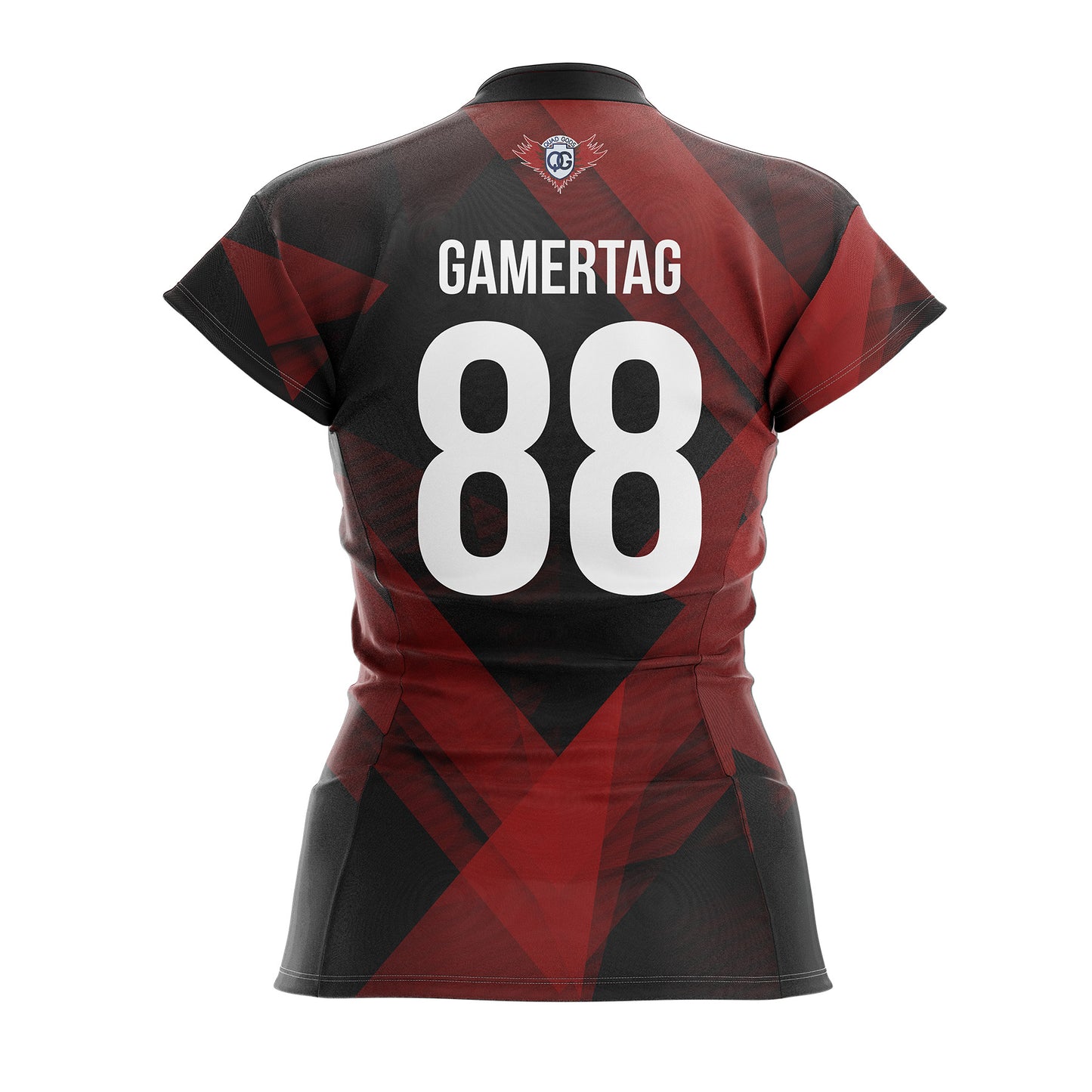 Quad Gods - Skullz PRO Womens Esports Jersey