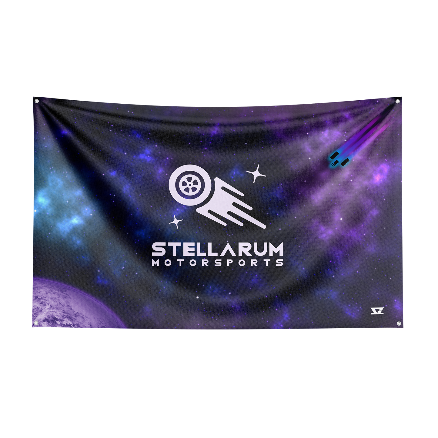 Stellarum - Flag