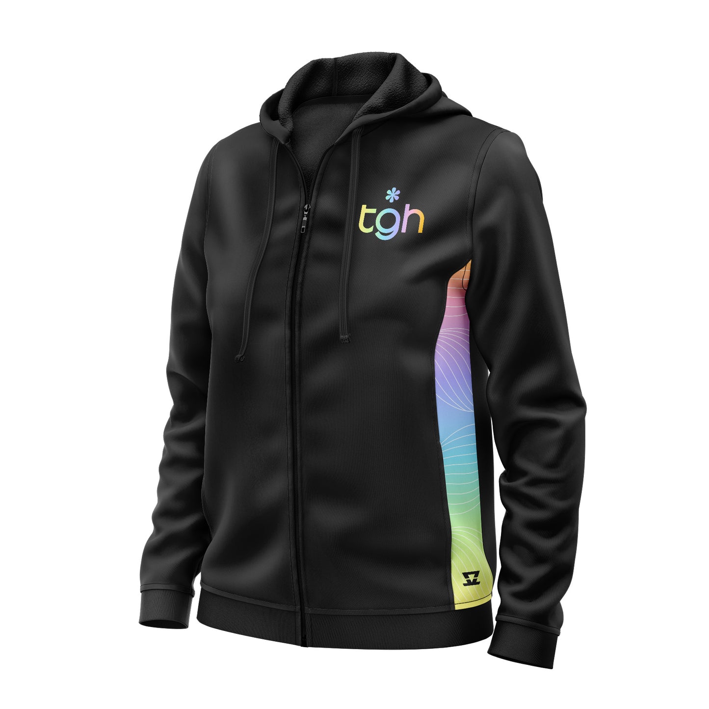 TGH Hooded Jacket - Pro Kit 2023