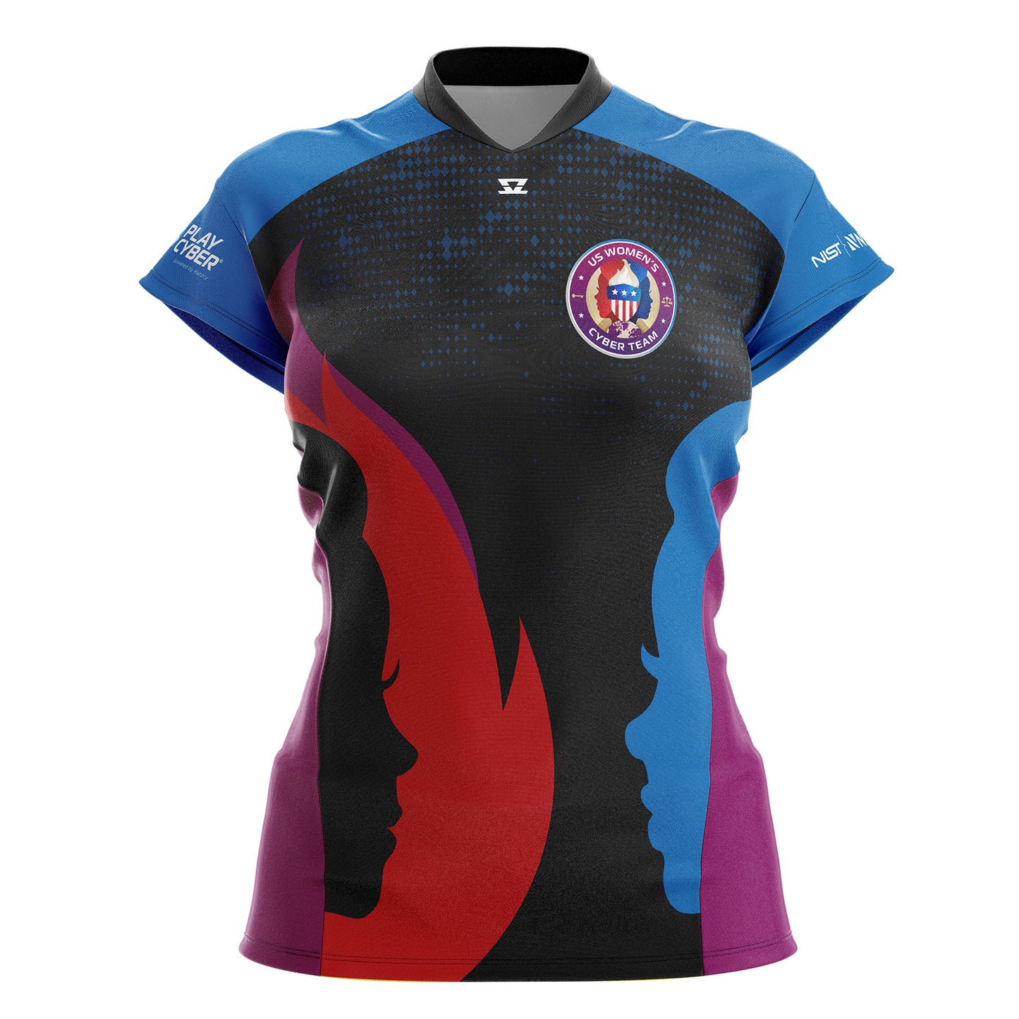 US Women's Cyber Team - Jersey