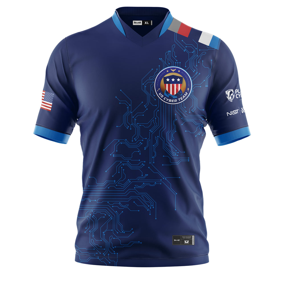 US Cyber Team - Jersey
