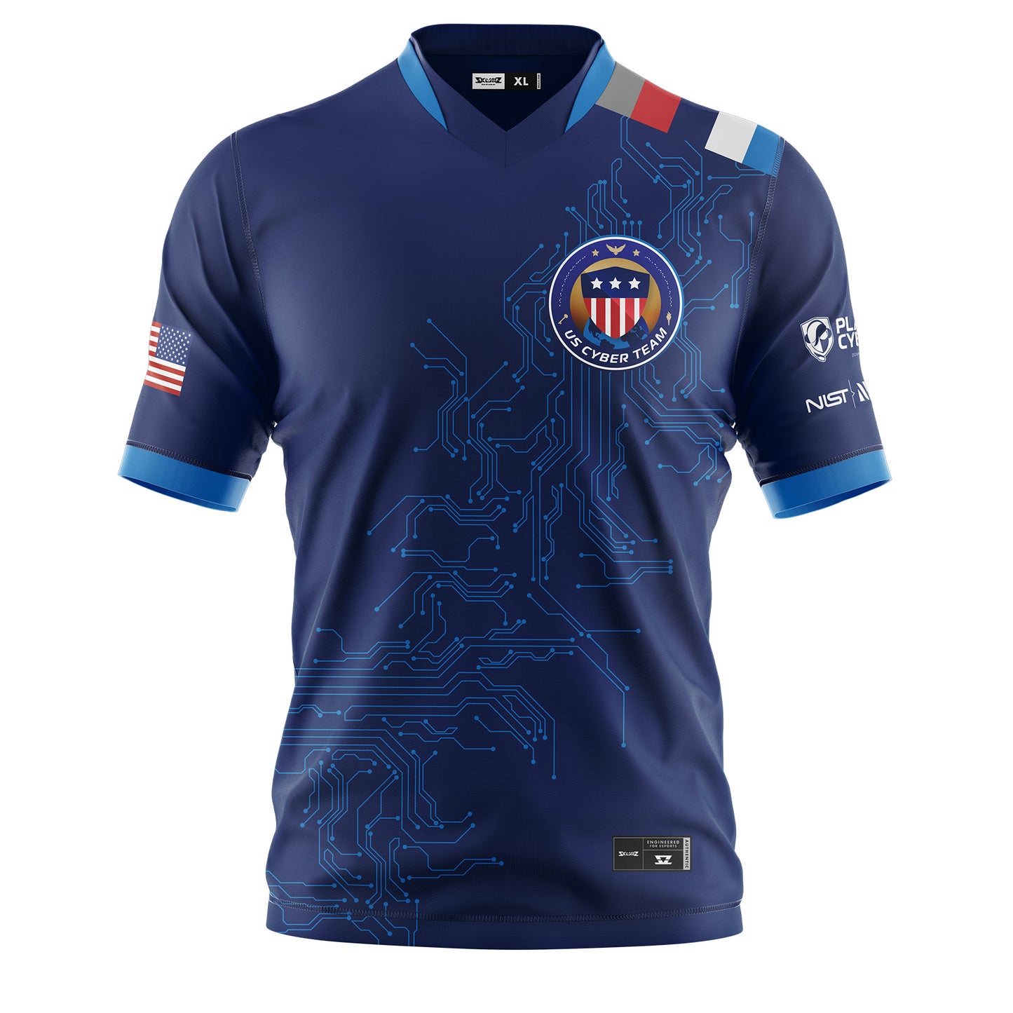 US Cyber Team - Jersey