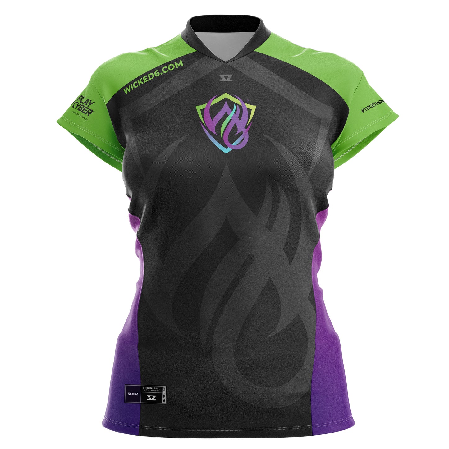 Wicked6 - Jersey