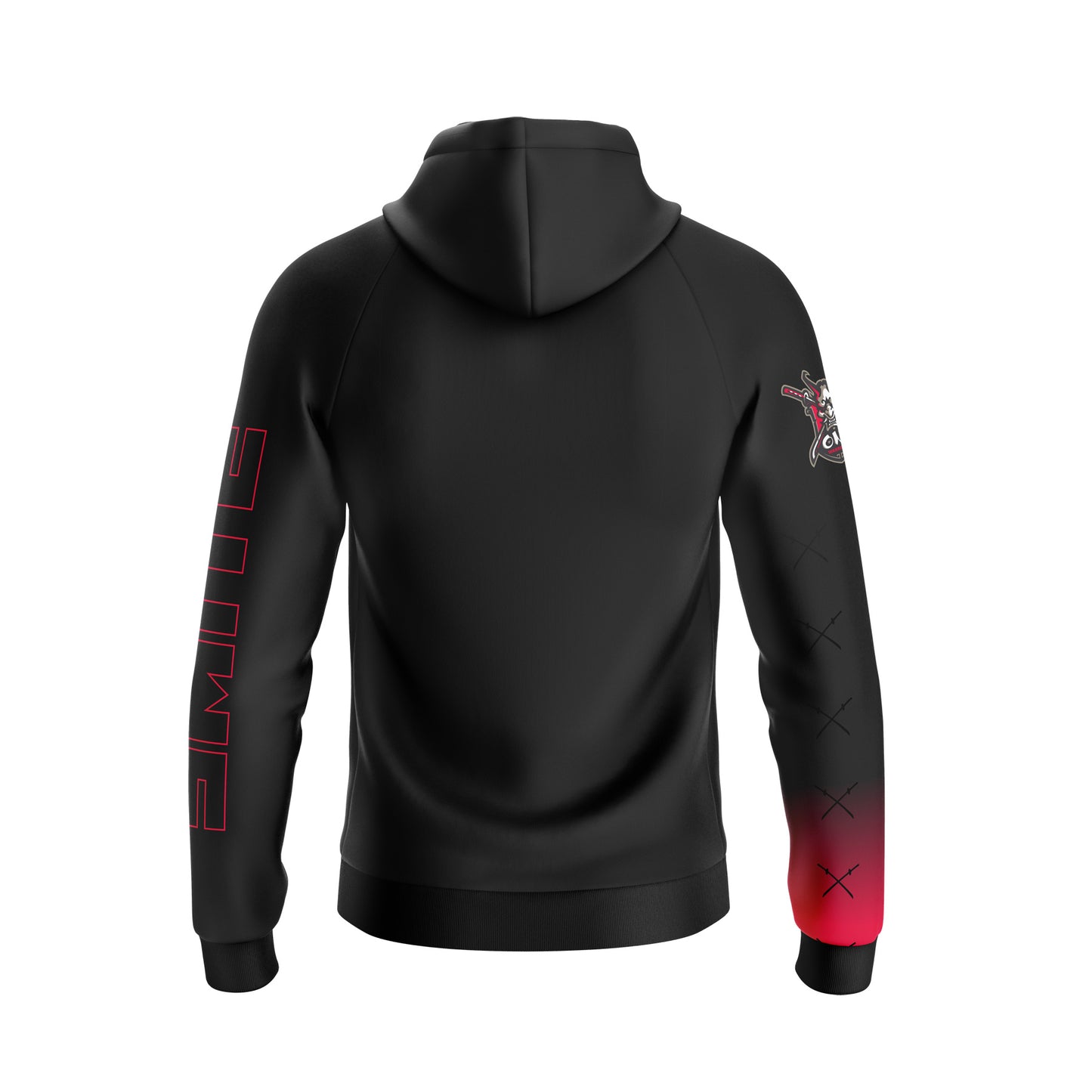 Oni Warriors Pro Team Hoodie