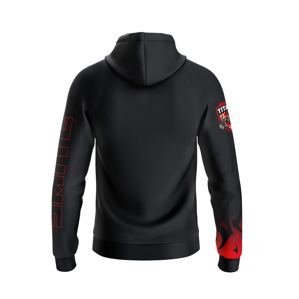 Sweat à capuche Tartarus Titans Pro Team