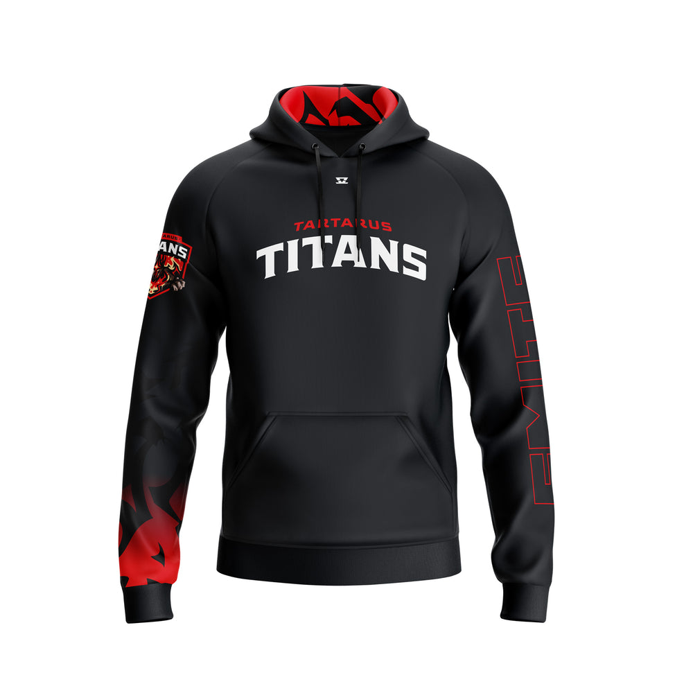 Sweat à capuche Tartarus Titans Pro Team