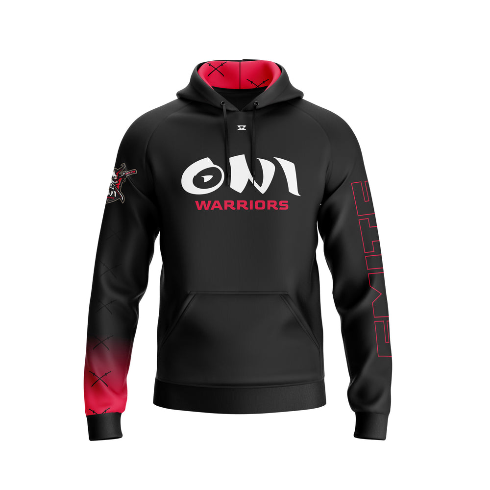 Oni Warriors Pro Team Hoodie