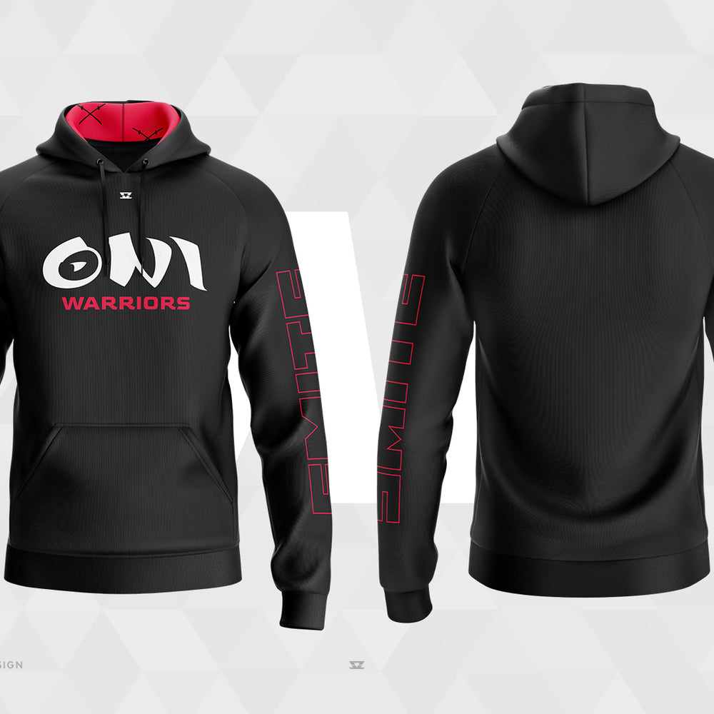 
                      
                        Sweat à capuche Oni Warriors Pro Team
                      
                    