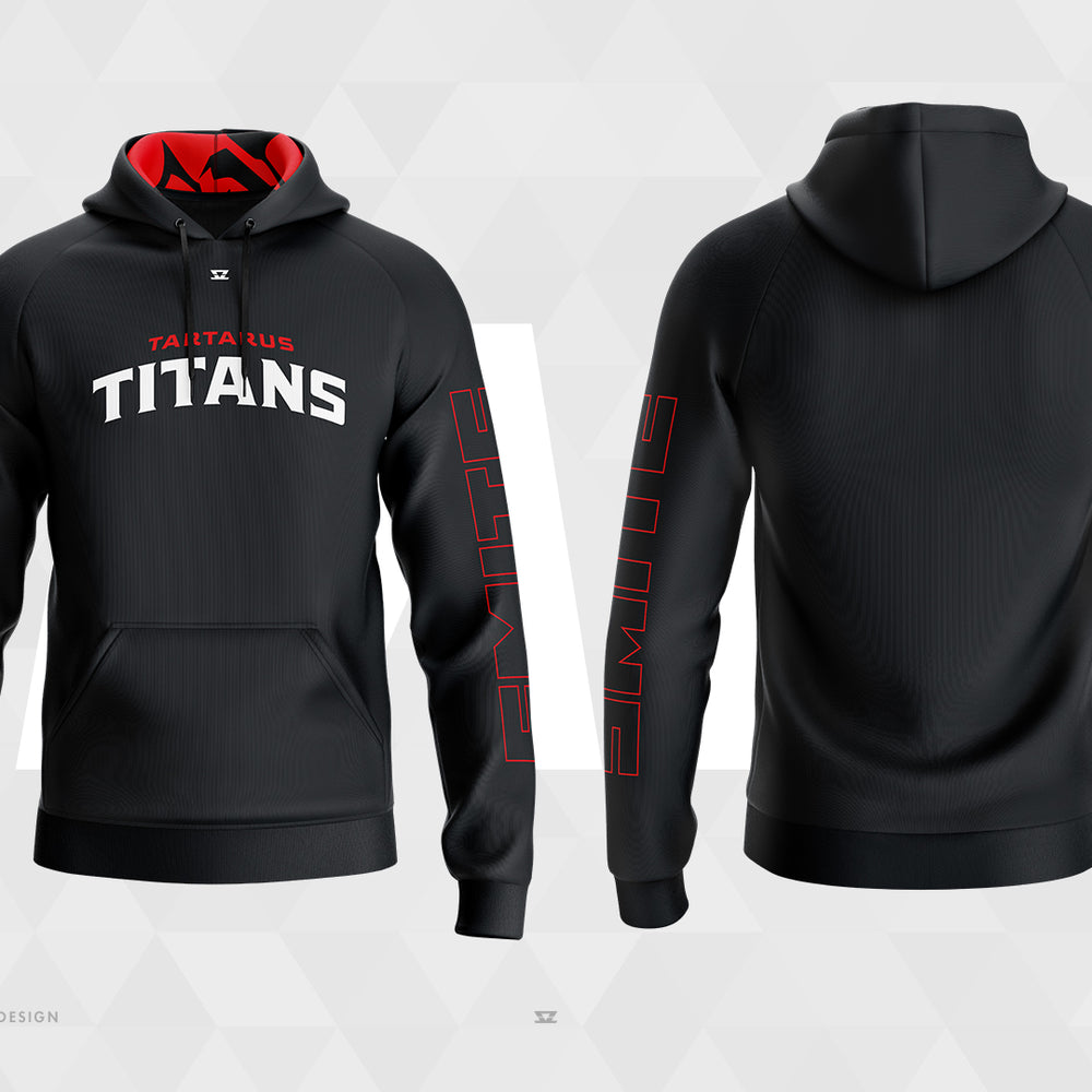 
                      
                        Tartarus Titans Pro Team Hoodie
                      
                    