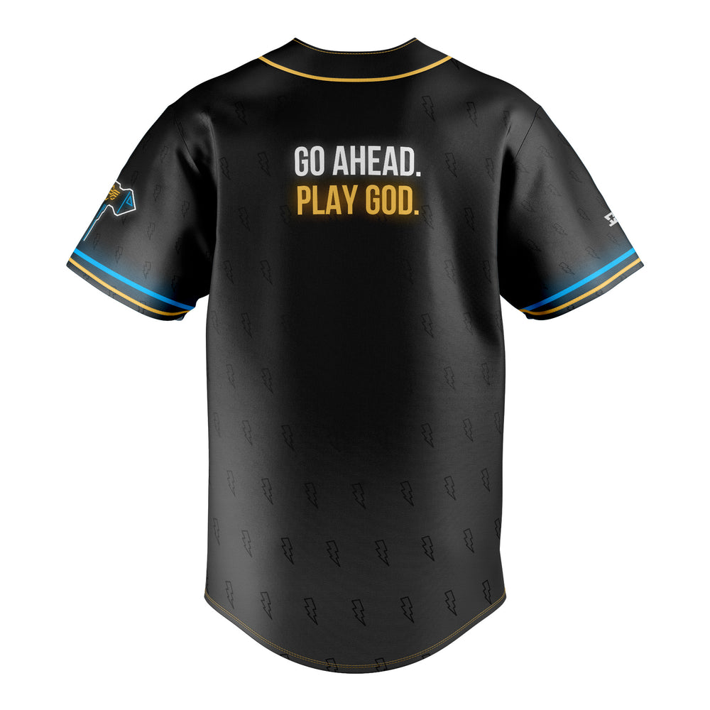 
                      
                        Maillot SMITE Pro League - Baseball Édition Limitée
                      
                    