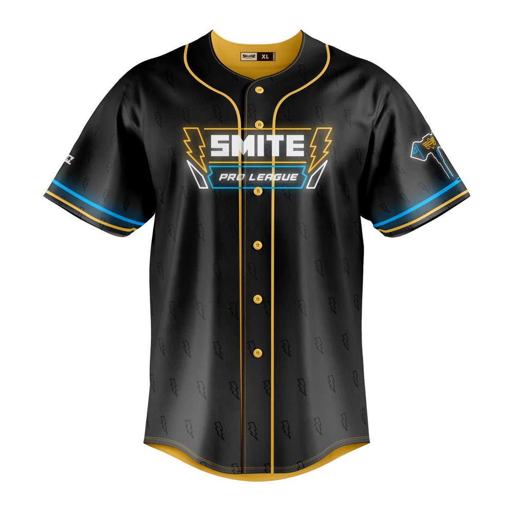 
                      
                        Maillot SMITE Pro League - Baseball Édition Limitée
                      
                    