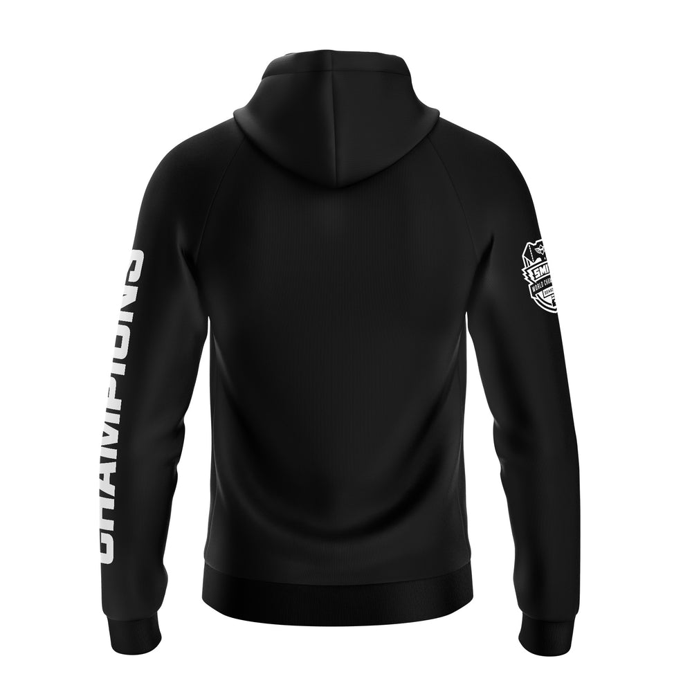 SWC Champions - Saison 9 - Sweat à capuche