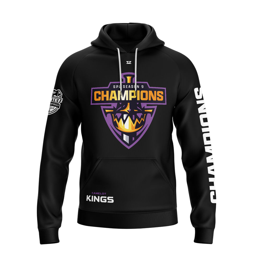 SWC Champions - Saison 9 - Sweat à capuche