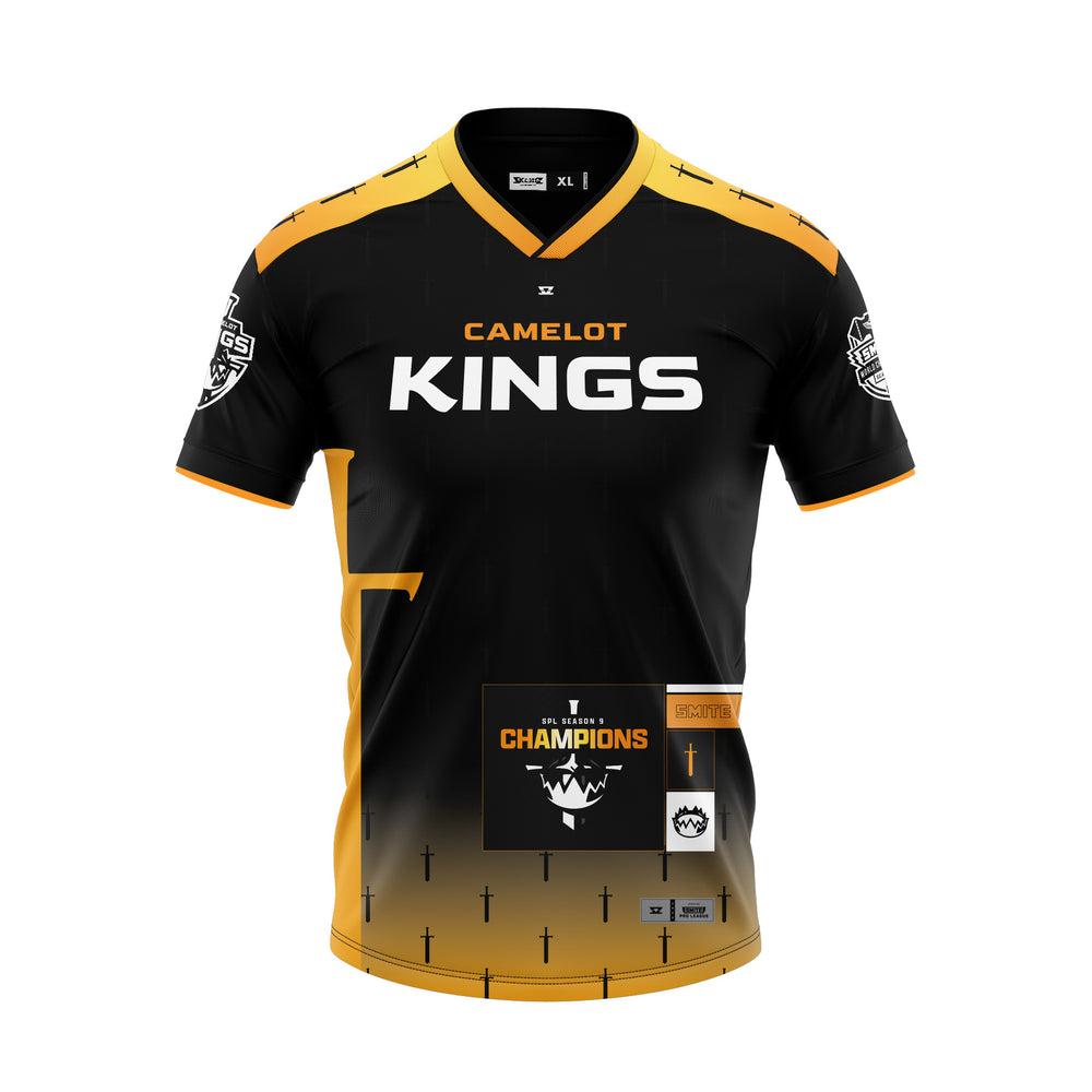 SWC Champions - Season 9 - Jersey